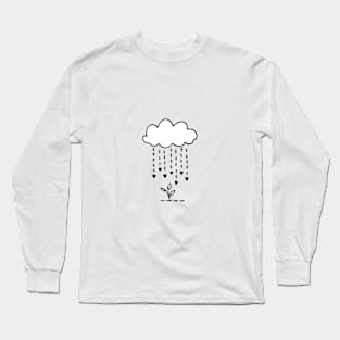 Raining love Long Sleeve T-Shirt